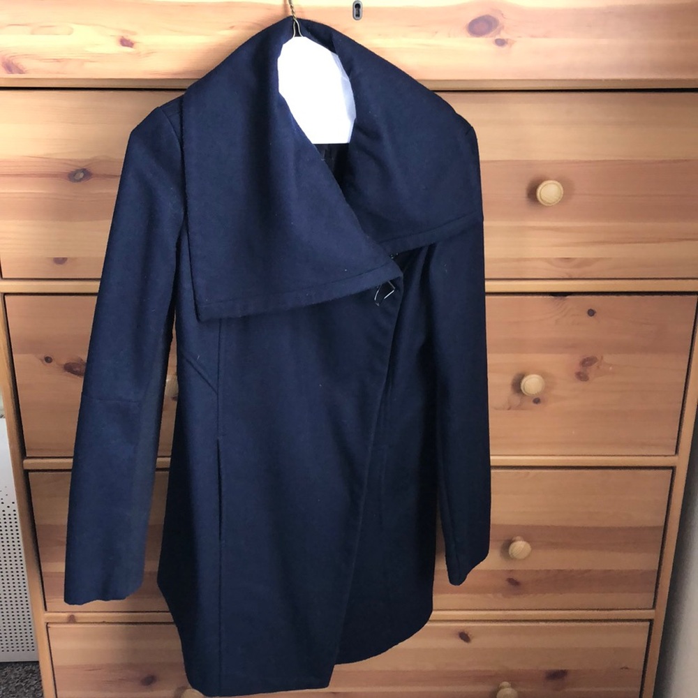 Donated - Sam Edelman 60% Wool Pea Coat